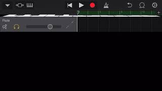 How to make BOP by DaBaby on GarageBand iOS screenshot 1