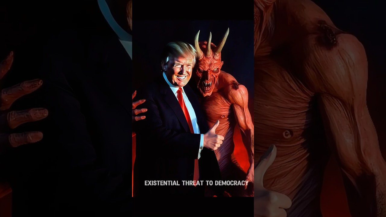 Why Do They Want Trump Dead  #news #assassinationattempt #deepstate