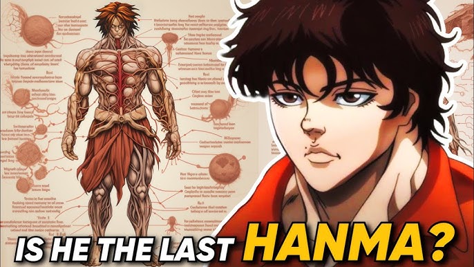 Entire Life Of BAKI HANMA (So Far), Baki Vs Yujiro Hanma