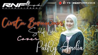 CINTA BERAWAN COVER PUTRY AMELIA - RNF MUSIK ENTERTAINMENT