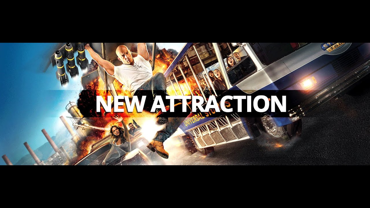2022 Quick Look FAST AND FURIOUS RIDE UNIVERSAL ORLANDO * Walk