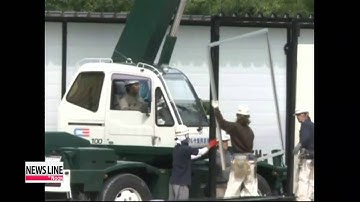 Some Fukushima residents allowed to return home