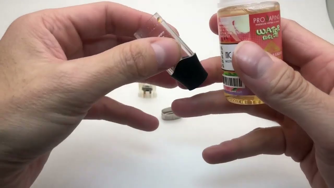 vuse go 5000 como recargar Understanding Vuse Vape Ingredients