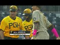 Nick Gonzales Hits 1st MLB Hit & Home Run in City Connect Debut | Pirates vs. Cubs (6/27/23)