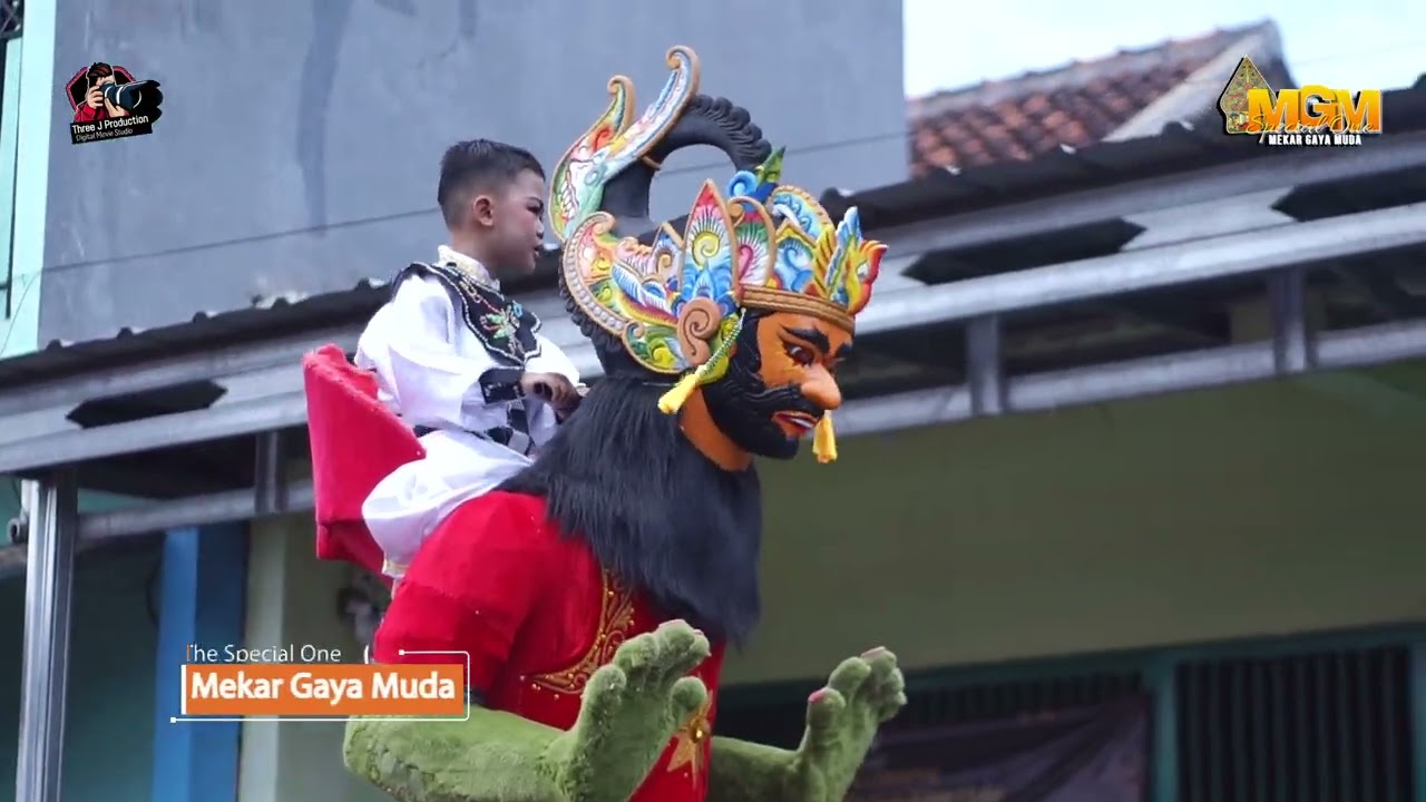 009 JEGER BUROK MGM PIMP A ENDI LIVE SUSUKAN AGUNG 5 APRIL 2025