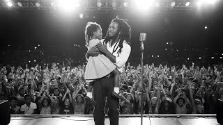 Bob Marley STOPPED Entire Concert for Silent 8-Year-Old — What Happened Next Made 45,000 People CRY
