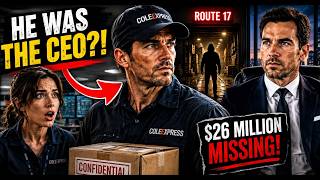 Billionaire CEO Goes Undercover And Finds His Company s Biggest Secret