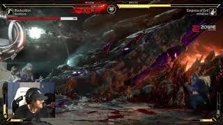 THIS IS WHY MK11 HITBOXES ARE SOMETHING ELSE...