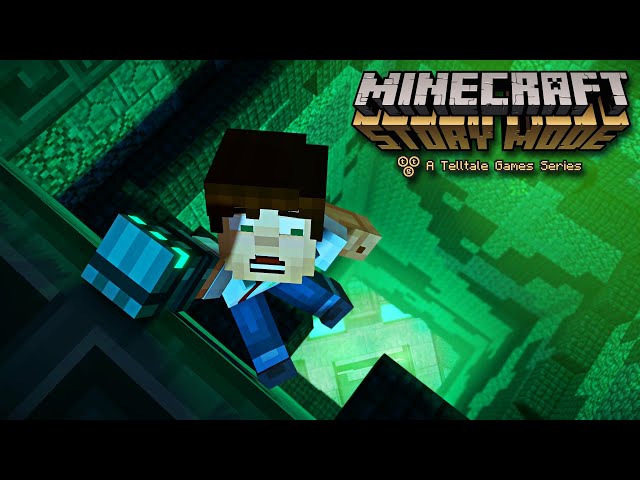 Minecraft: Story Mode 2 [#07] - O COLOSSUS