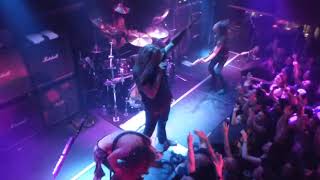 Sebastian Bach - Slave to the Grind/Dance on your Grave (Live in Montreal)