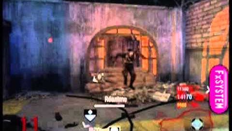 BO - 360 | Zombies: Der Riese [3 players - First room]