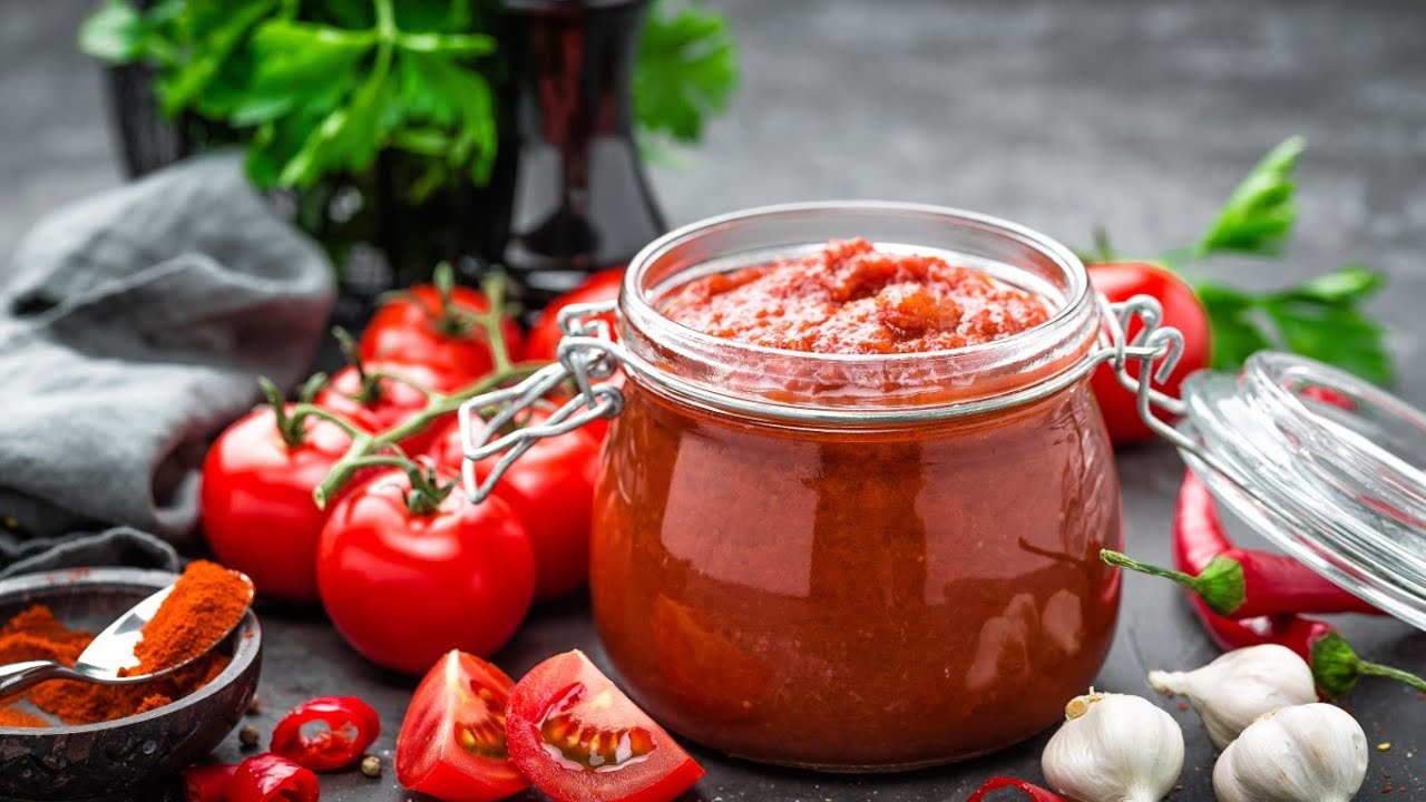 La vraie Sauce Tomate à l'Italienne