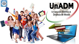 UNIVERSIDAD en LINEA GRATUITA con VALIDEZ OFICIAL UnADM | TIPS ESTUDIANTES UnADM