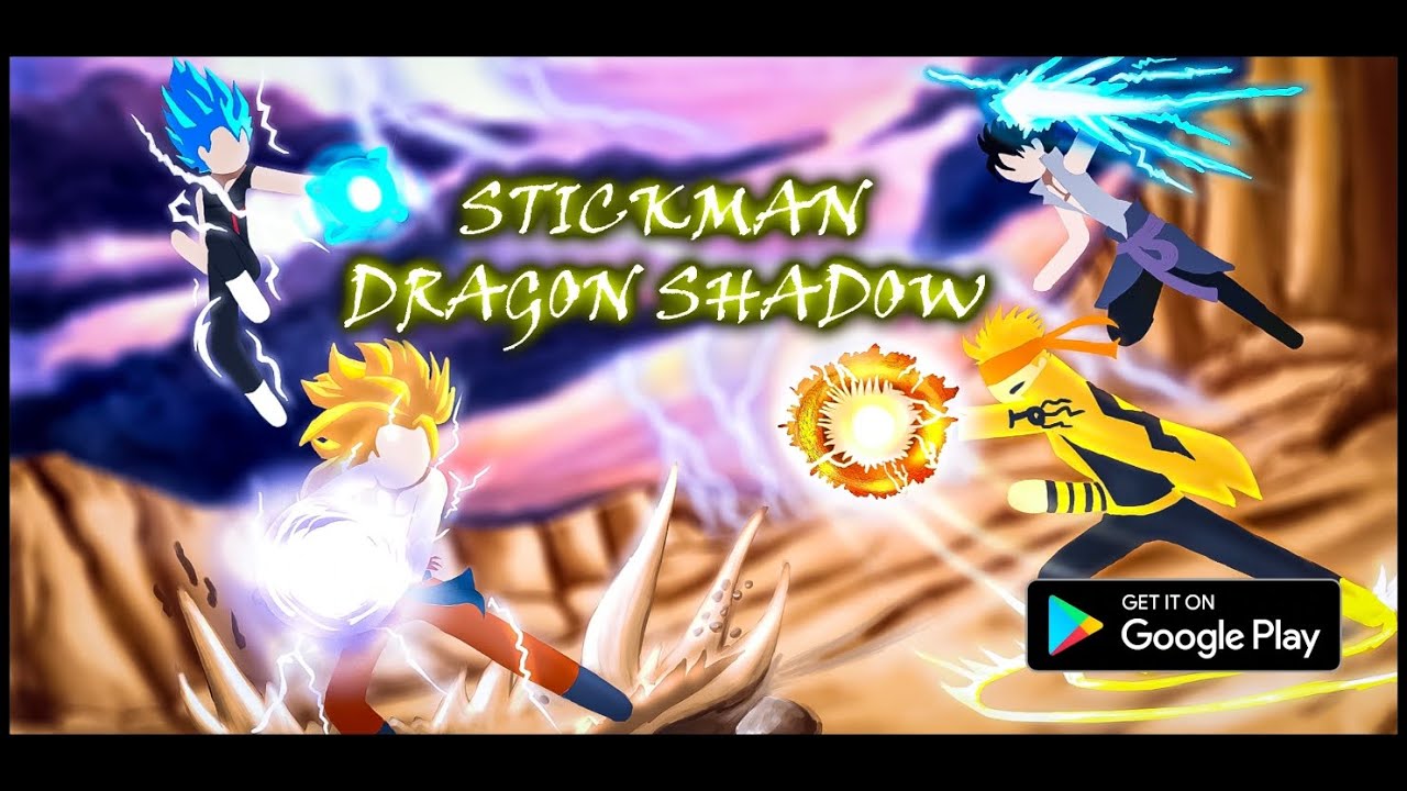 Stickman Fighter Dragon Shadow Ver. 1.7.3 MOD APK, UNLIMITED GOLD, UNLIMITED DIAMOND, GOD MODE
