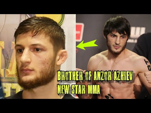 CHECHEN UNDEFEATED PROSPECT ▶ MANSUR AZHIEV - YOUNGER BROTHER OF ANZOR [HD]