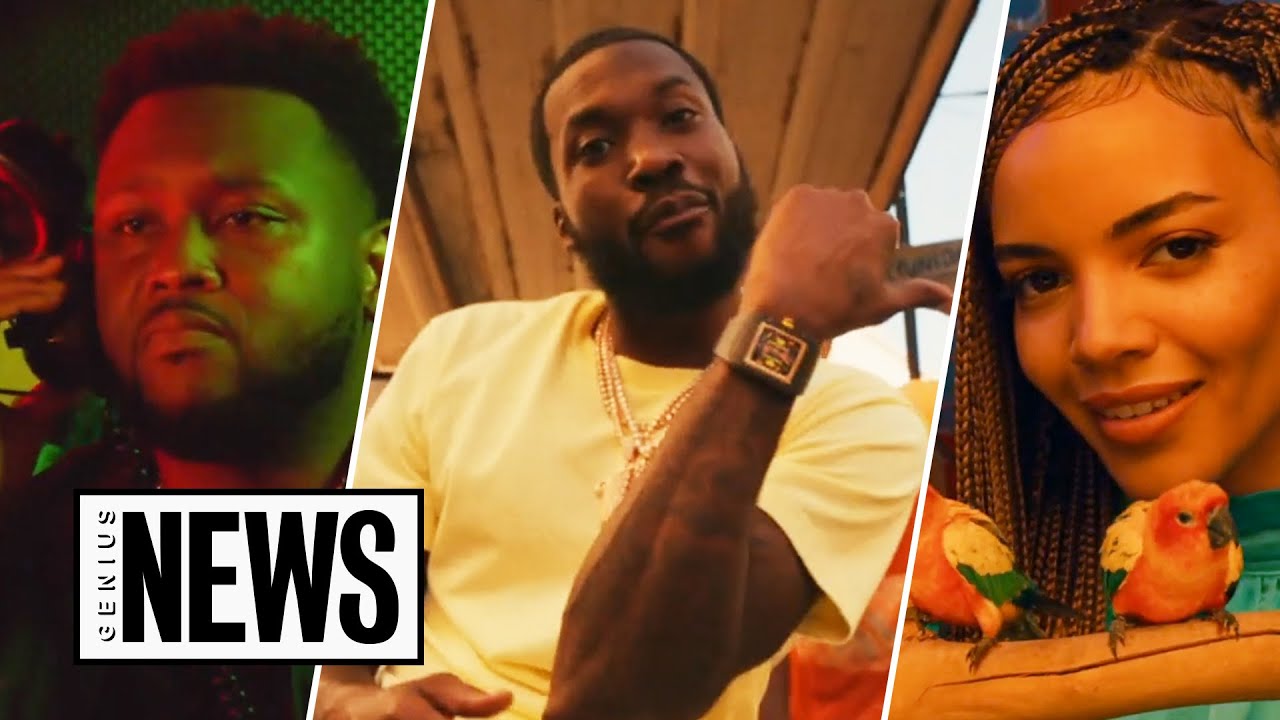 Meek Mill, Leslie Grace and Boi-1da Team Up To Reimagine “Conga” | Genius News