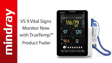 VS9 Vital Signs Monitoring Solution