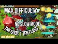 Plants Vs Zombies Fusion 2.2.1 - The Gods Ten Flags - No Slow Mode | Max Difficulty | Lion