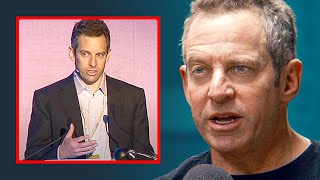 Sam Harris Revisits His Most Famous Speech  On Death & The Present Moment