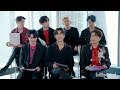 GOT7 Billboard interview ( Who's most likely to ) مترجم