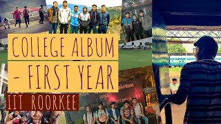 Iit Roorkee - College Album - First Year Navtej Mishra