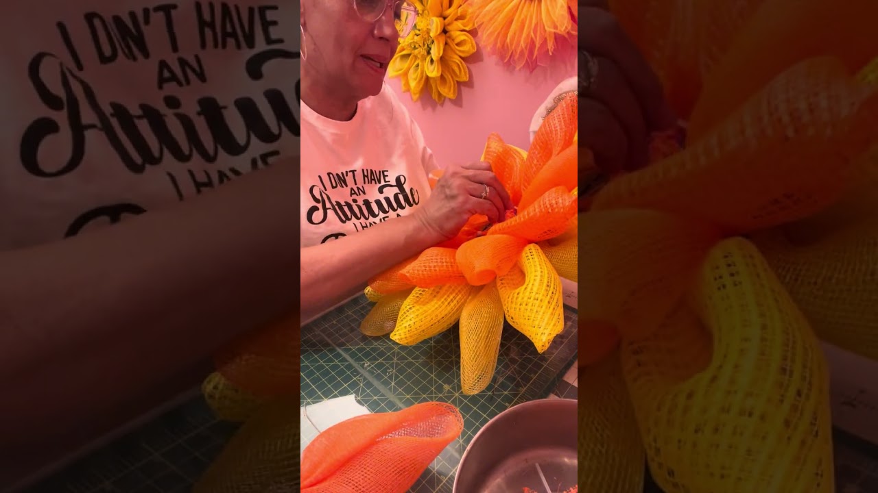 Hize una Corona de 8