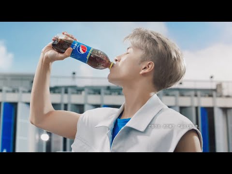 [HD]Jackson Wang X Pepsi TVC王嘉尔百事概念店