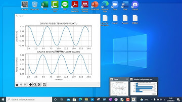 FISIKA KOMPUTASI-GERAK OSILASI