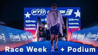 3rd Place at PTO US OPEN - Race Week + Recap