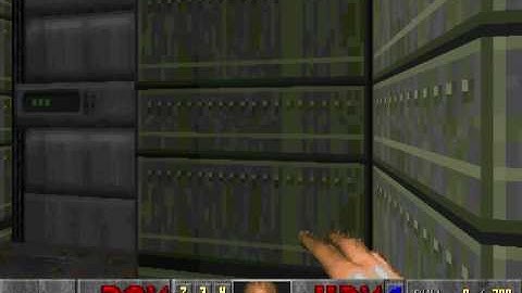 Lets Play DOOM 2 - Pt.2: Destroying More Monsters