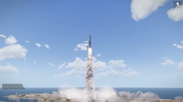 Starship Composition | Tutorial - Arma 3 Zeus