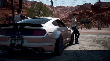 Need For Speed Payback - Part 7 - The Highway Heist + Unlocking New Events