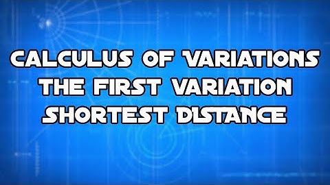 Shortest Distance Between 2 Points
