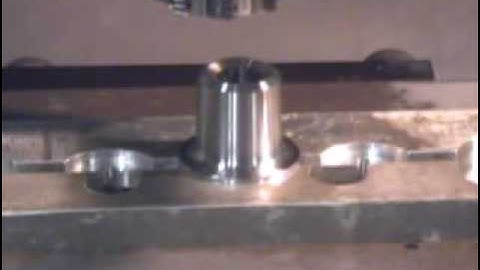 1/2" - 14NPT External Thread Milling from Advent Tool & Manufacturing