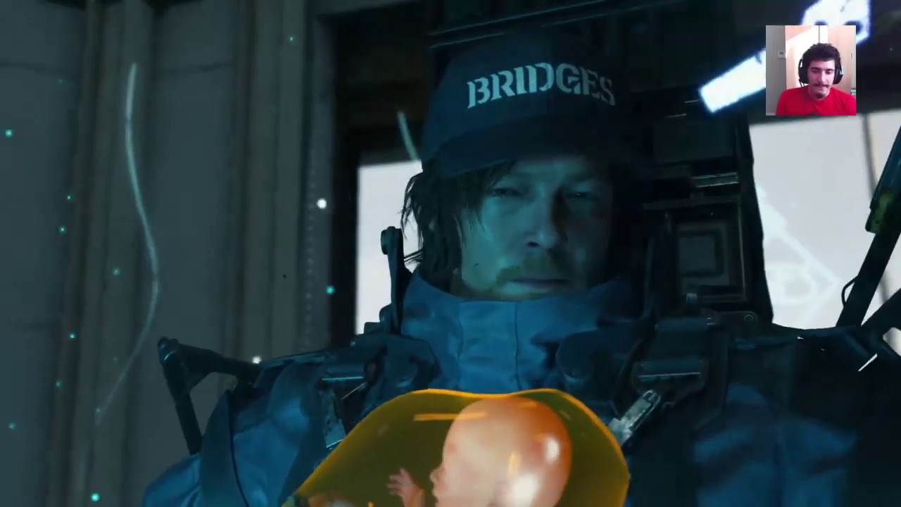 WEATHER STATION!! Death Stranding, Episode 21 YouTube