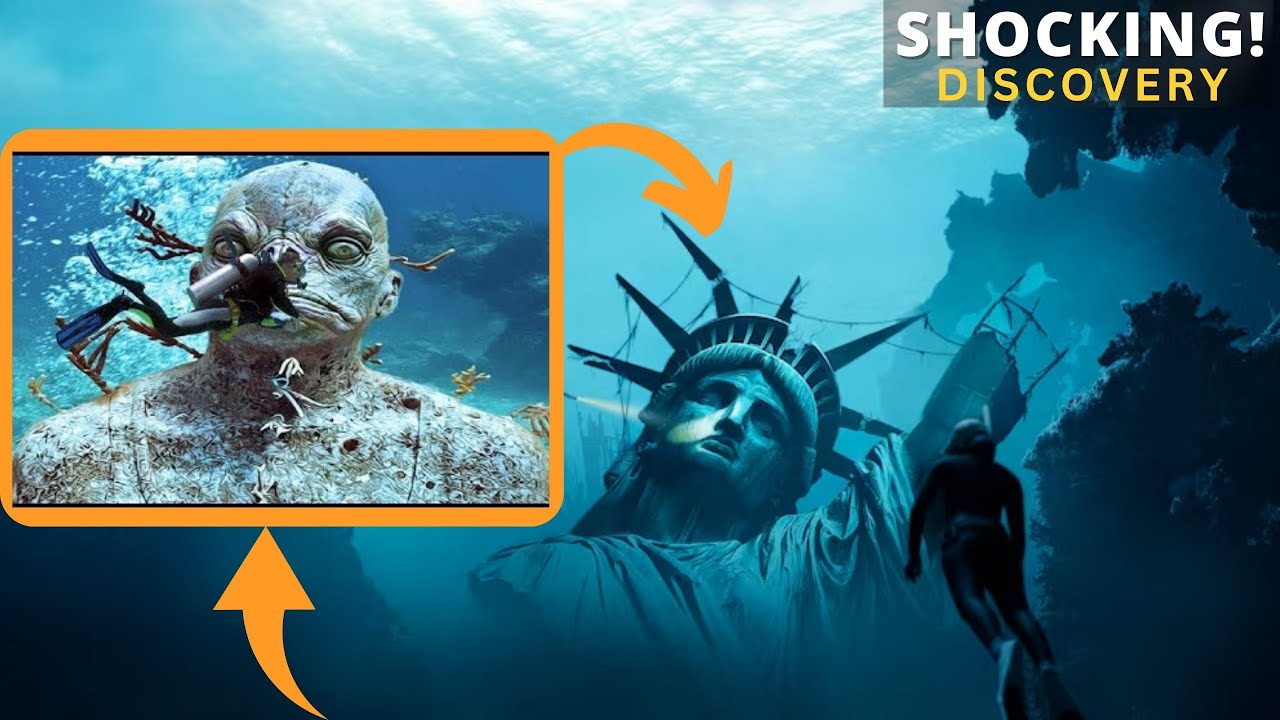5 Astonishing Discoveries That Leave Experts Stunned Unearthly