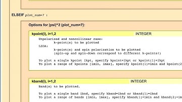 Plotting Molecular Orbitals with Quantum ESPRESSO TUTORIAL
