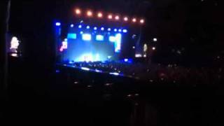 Pixie lott at Brmb live2011