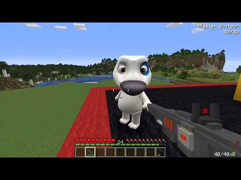 Lunar Moon 😱 Horror NextBot Maze in Minecraft | Minecraft Horror |