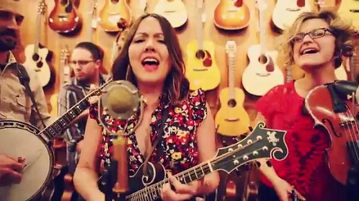 Jenni Lyn Gardner & The Palmetto Bluegrass Band - ...