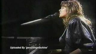 Laura Branigan - &quot;Will You Still Love Me Tomorrow&quot; Live