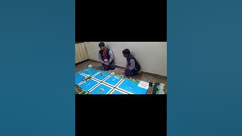 Indian Robotics Olympiad | Robots made by Students