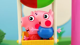 Carrusel, Peppa Pig Animation