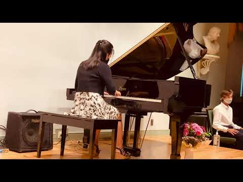 Heather Piano Recital 8/1/2021