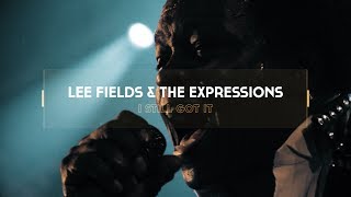 LEE FIELDS & THE EXPRESSIONS 'I Still Got It' / Live @ L'Astrolabe / Orléans 2018