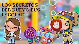 Los secretos del bus escolar de avatar world/ micagames12