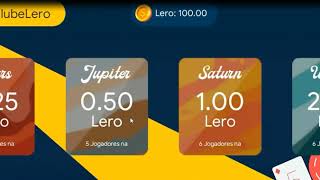 Lero App - Jogue com dinheiro Fictício! screenshot 5