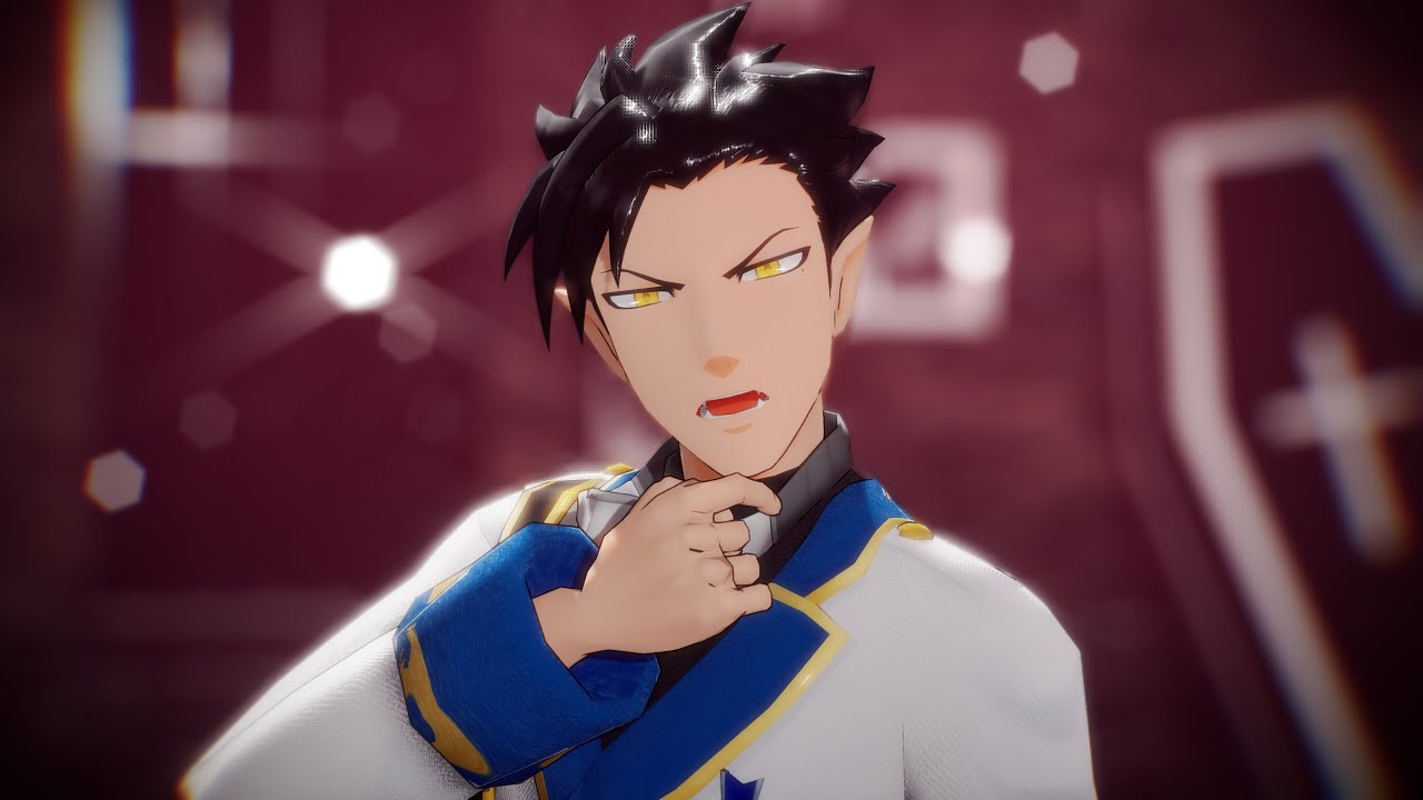 吸血鬼すぐ死ぬ Mmd Vampire ヴァンパイア 半田桃 Youtube