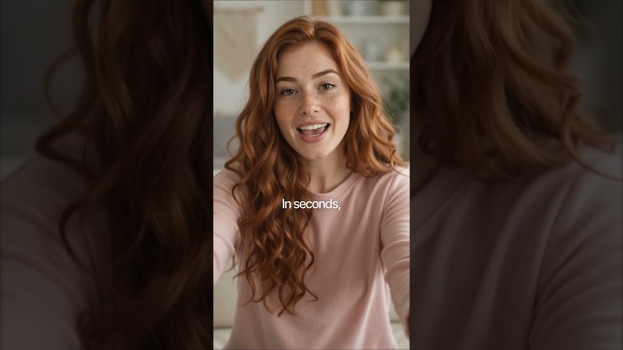 ugc ad + talking head example