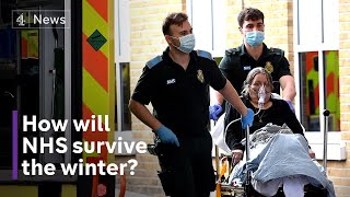 Record-breaking 7.2m on NHS waiting list